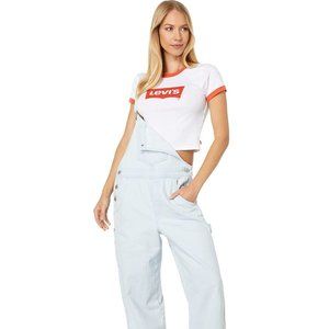 Levi's 100% Cotton Jeans Carpenter Overalls XS Brand New With Tags